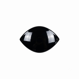 Round Black <b>Drawer</b> Knob Minimalist Style Easy Installation Decorative Hardware Knob for <b>Drawers</b> <b>Storage</b> Organizers Home Use - Product Image 2