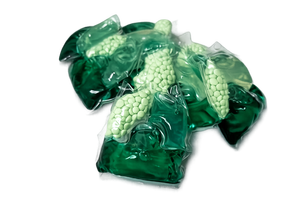 Potentes Cápsulas de Lavandería Halal Ecológicas 8 en 1, Multilimpieza con Enzimas Vegetales, Protector de Color, Lavado Automático en Máquina - Product Image 3