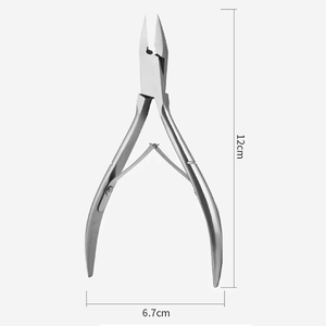 High QualityToe <b>Nail</b> Clippers <b>Nail</b> Correction Thick <b>Nail</b> Ingrown Toenail Nippers Dead Skin <b>Nails</b> Care Plier Cutter For Home - Product Image 2