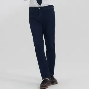 BangBang Hombre Slim Fit Indigo Denim Jeans Spandex Material - Product Image 1