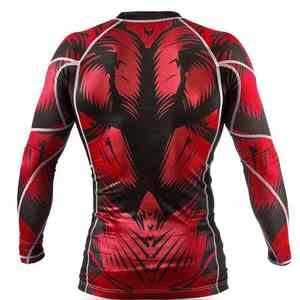 Ropa Deportiva de Alto Rendimiento para Atletas de Élite con Diseño Personalizado Vibrante y Duradero, Camiseta Deportiva con Impresión por Sublimación - Product Image 5