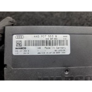 ECUs y Módulos de Computación Usados A8 4H0907553 - Product Image 2