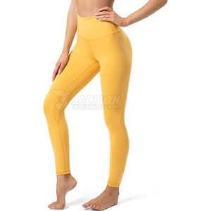 Pantalons de yoga pour femmes de haute qualité, best-sellers, pantalons de yoga pour femmes en vente chaude, pantalons de yoga pour femmes au design unique - Product Image 2