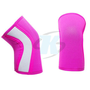 Genouillères légères et flexibles, conception antidérapante, sécurité durable pour le patinage, le cyclisme, le volley-ball et les séances d'entraînement actives - Product Image 6