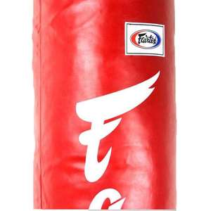 Sacs de frappe Fairtex en cuir véritable de haute qualité, fabriqués sur mesure, sacs de boxe d'entraînement Fairtex, sacs de frappe pour le kick-boxing - Product Image 2