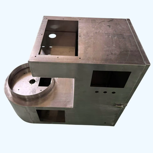 Fabricante de Productos de Procesamiento de Componentes de Aluminio y Acero Inoxidable Personalizados en Vietnam, Fabricación de Piezas de Chapa Metálica - Product Image 1