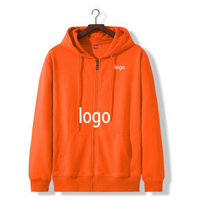 Sweat-shirts 100% coton, hiver, impression numérique, logo sur le devant - Product Image 3