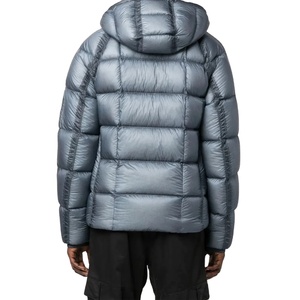 Chaquetas de producto más vendidas, abrigo cálido grueso informal de invierno, prendas de vestir con cuello levantado para exteriores, chaqueta acolchada para hombres - Product Image 6