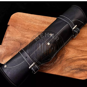 Factory Direct Supply Damascus Kitchen <b>Knife</b> <b>Set</b> Custom Design Online Sale Damascus Kitchen <b>Knife</b> <b>Set</b> - Product Image 6