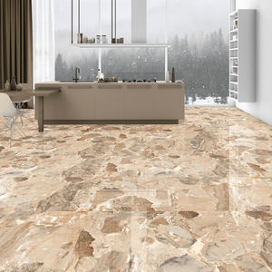 Carreaux de porcelaine modernes à glaçure numérique 120x120 cm, épaisseur 9 mm, antidérapants pour chambre, salon et sol/mur d'hôtel - Product Image 3