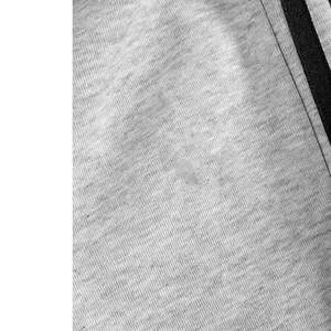 Pantalon de jogging OEM personnalisé pour femme, style décontracté, coupe scimitar, jambe large, avec cordon de serrage, effet empilé et poches - Product Image 5