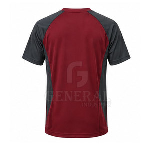 Camisetas Largas Personalizadas para Hombre, Camisetas Deportivas de Longitud Extendida, Tops para Entrenamiento, Actividades al Aire Libre, Elásticas, Transpirables y Ecológicas - Product Image 3