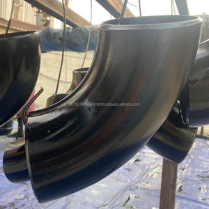 1 "ข้อศอกที่กำหนดเอง ANSI B16.9 A234 WPB ASTM - Product Image 4