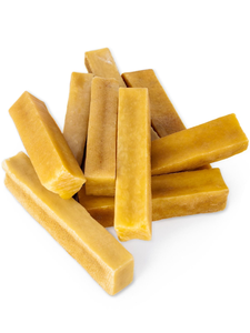 Solución Masticable Orgánica Saludable, Masticables Duros para Perros Medianos, Alternativa Segura Hecha a Mano con Leche de Yak del Himalaya, Masticables para Perros con Alto Contenido de Proteínas - Product Image 2