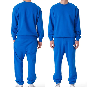 Nuevos Conjuntos Deportivos para Hombre, de Alta Calidad, Casuales de Invierno, Estilo Urbano, Corte Regular, Ligeros y Flexibles - Product Image 6