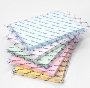 Papier Kosan écologique pour salle blanche, faible teneur en particules, sans peluches, antistatique, sans poussière, pour impression et écriture, Corée - Product Image 2