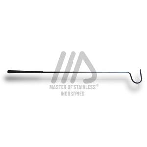 Outil de capture de serpent de pince à chat en aluminium de haute qualité et outils de manipulation de reptiles Autres produits pour animaux de compagnie du fabricant - Product Image 3