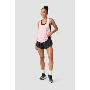Última Tendencia en Camisetas sin Mangas Básicas para Mujer, Ligeras, Informales, de Verano, Ropa de Moda, Proveedor de Fábrica al por Mayor - Product Image 5