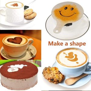 Wholesale Stainless Steel Dredge Set Without Handle Customized Logo for Coffee Cocoa Salt Pepper From India - Product Image 4