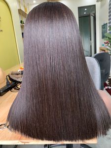 Extensions de cheveux humains Remy vierges non traités, double trame, lisses et soyeux, ondulés, de qualité supérieure, origine Vietnam - Product Image 5