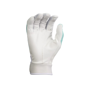 Guantes de Bateo de Béisbol en Oferta, Color Verde Menta, Ligeros, Elásticos, para Entrenamiento Deportivo, para Adultos - Product Image 3