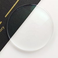 Cr39 1,49 lentes de anteojos 2017 1.499 lentes oftálmicos sin recubrimiento lentes ópticos blancos