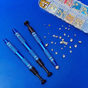 Pinces à billes pour piercing 4,7 pouces en acier chirurgical 3mm-8mm – Outils en acier inoxydable allemand pour perles – Outils de piercing corporel - Product Image 3