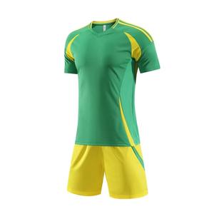 Soccer Jerseys Sets for <b>Men</b> Children Short Sleeve Sports Suit Shirt+Shorts <b>Men</b> Boys Football Training Tracksuits - Product Image 1
