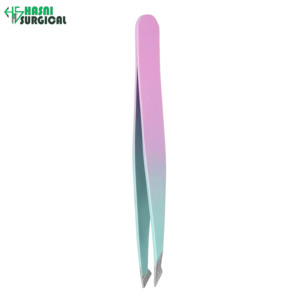 Juego de Pinzas Profesionales de 7 Piezas, Kit de Depilación Facial, Instrumentos Quirúrgicos - Product Image 5