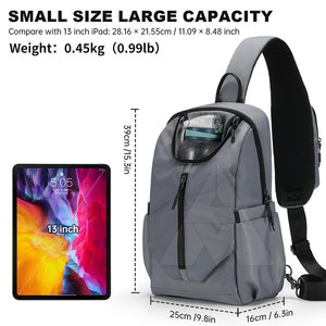 Sacs bandoulière de qualité supérieure, style unique, meilleur produit, sacs bandoulière en vente flash - Product Image 5