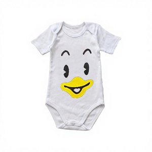 ชุดหมีผ้าฝ้ายออร์แกนิคสำหรับทารกชุดนอนบูติกสำหรับเด็กผู้ชายน่ารักสั่งทำได้ตามต้องการจากโรงงานขายส่งออนไลน์อินเดีย - Product Image 1