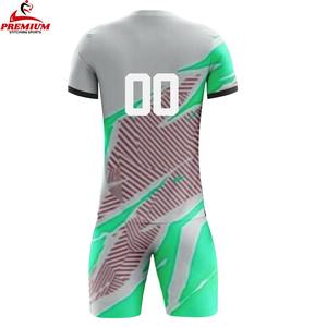 Uniforme de Fútbol Personalizado de Alta Calidad, Pantalones Cortos Deportivos Transpirables de Verano a Precio Económico - Product Image 4