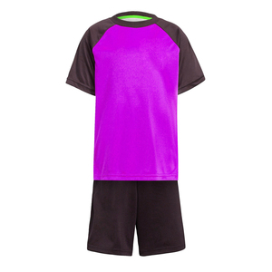 Nouvelle tenue de football personnalisée 2026 pour hommes – Ensemble maillot et short d'entraînement – Tenue de football sur mesure pour équipe - Product Image 3
