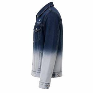 2026 Top Selling Custom Made <b>Men</b> <b>Jeans</b> Jacket Eco-Friendly Breathable Front Latest Design High Quality <b>Cheap</b> - Product Image 3