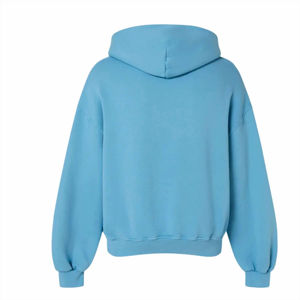Sweat-shirts à capuche pour hommes, très demandés, 100% coton, décontractés, à manches régulières, col à capuche uni, respirants - Product Image 2