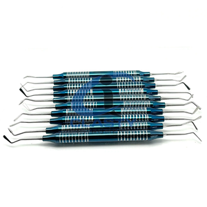 Kit Quirúrgico Manual para Implantes Dentales, Herramienta para Implantes Dentales con Empaque Personalizado, Herramientas Ligeras para Cuidado Bucal - Product Image 2