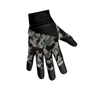 Guantes de Fútbol Americano con Diseño Personalizado, MOQ Bajo, Ropa Deportiva, Nuevo Estilo - Product Image 3