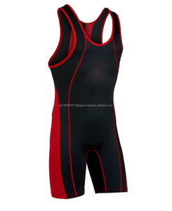 Camiseta Deportiva de Tirantes para Hombre, Estilo Bodybuilding y Lucha Libre, Tejido de Punto, Malla Transpirable, Secado Rápido, Ecológica - Product Image 4