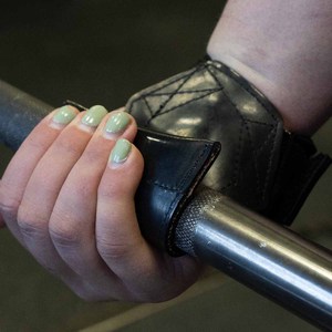 Nuevas Empuñaduras de Goma para Gimnasio, Levantamiento de Pesas, Crossfit, con Logotipo Personalizado, Protección para las Palmas - Product Image 2