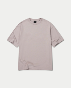 Camiseta Casual Lisa para Hombre, 100% Algodón, Holgada, Deportiva, de Manga Corta, Venta al Por Mayor - Product Image 4