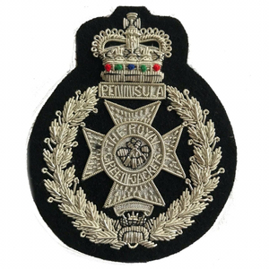 Private Label Handmade Embroidery <b>Patch</b> Custom Logo <b>Sew</b> <b>On</b> Badge Production for Fashion Retailers Garment Importers - Product Image 5