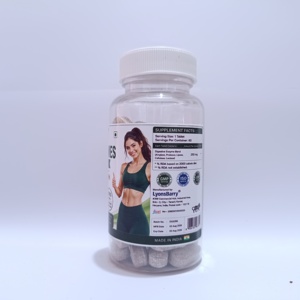 Enzima Digestiva LyonsBarry con Extracto de Hongo, Suplemento para la Salud - Product Image 3