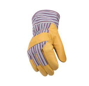 Gants de travail de soudage NESTA SPORTS en gros, respirants, confortables, durables, gants de sécurité industriels à bas prix - Product Image 2