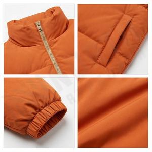 Veste matelassée élégante pour hommes avec des constructions légères et un tissu respirant pour un confort tout au long de la journée - Product Image 4