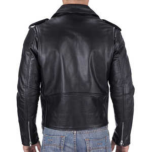 Chaqueta de Cuero de Invierno para Hombre de Calidad, Procedente de Pakistán, al Mejor Precio, Producto Superior de Moda, Suministro ODM - Product Image 2
