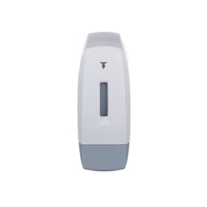 Distributeur de savon liquide mural manuel en plastique ABS durable, facile à remplir, adapté pour la salle de bain, la cuisine, l'hôtel, le bureau - Product Image 5