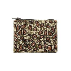 Fashion Beaded Coin Bag Handmade Mini Purse for Coins Keys and Accessories At Best Price - Product Image 5