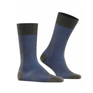 Diabetic Athletic Crew <b>Socks</b> <b>Moisture</b> Wicking Cotton Blend Seamless Loose Top Anti Slip Grip Non Binding Bulk Wholesale - Product Image 3