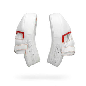 Guantes de Boxeo Curvos de Piel Sintética PU para Karate, MMA, Muay Thai, Kickboxing, Ligeros, de Secado Rápido, Transpirables, con Cierre de Gancho y Bucle - Product Image 6