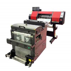 Impresora DTF Original Nueva de 60 cm con Dos Cabezales de Impresión XP600, Máquina de Impresión de Camisetas - Product Image 2